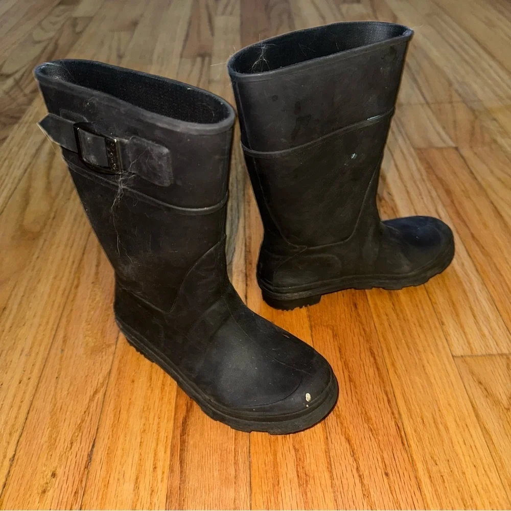 Kamik Kids rain boots